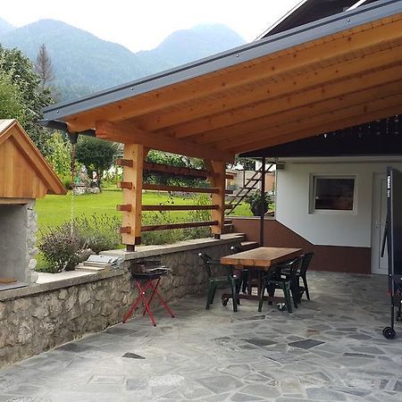 Apartments Klemencic Bohinj Zewnętrze zdjęcie
