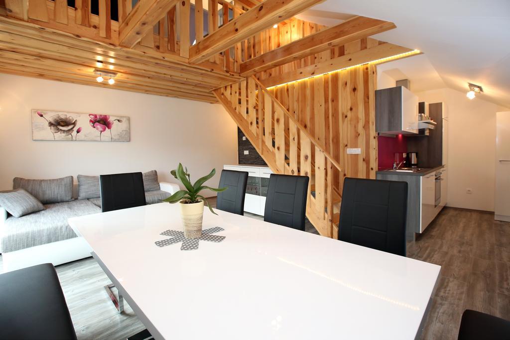 Apartments Klemencic Bohinj Zewnętrze zdjęcie