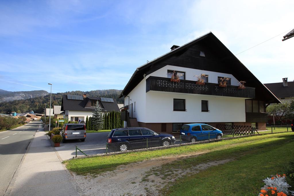 Apartments Klemencic Bohinj Zewnętrze zdjęcie