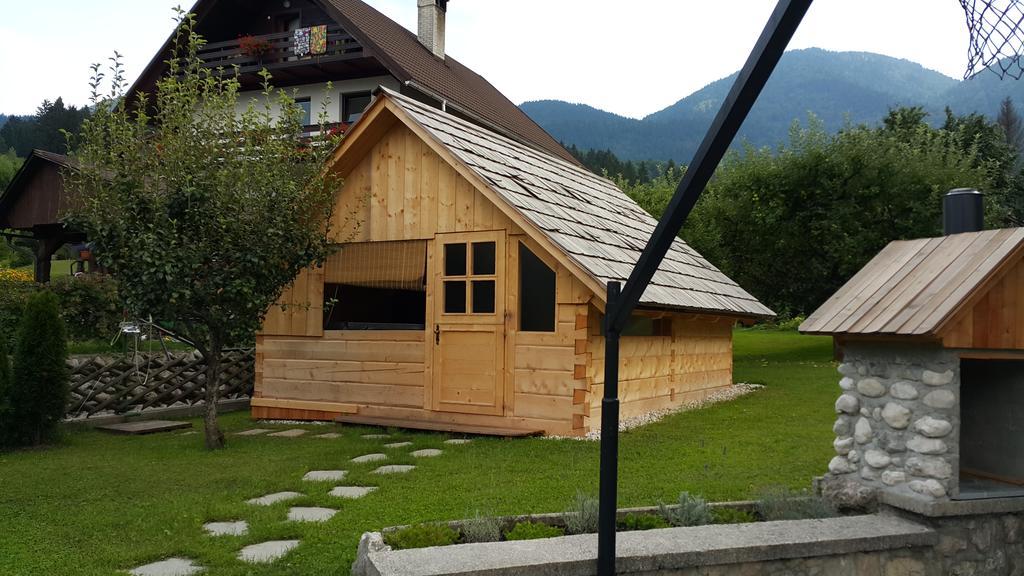 Apartments Klemencic Bohinj Zewnętrze zdjęcie