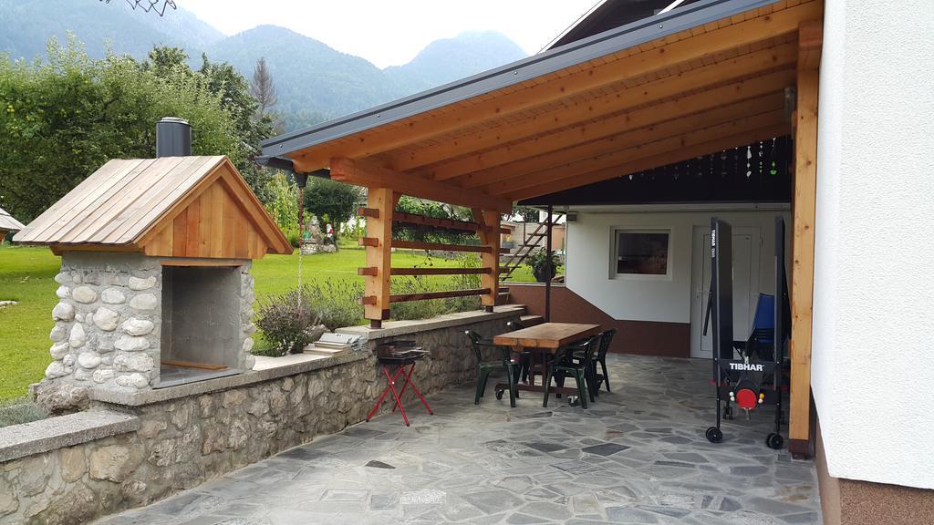 Apartments Klemencic Bohinj Zewnętrze zdjęcie