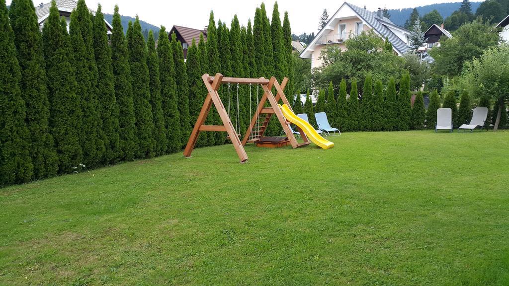 Apartments Klemencic Bohinj Zewnętrze zdjęcie